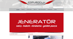 Desktop Screenshot of copuroglumakine.com